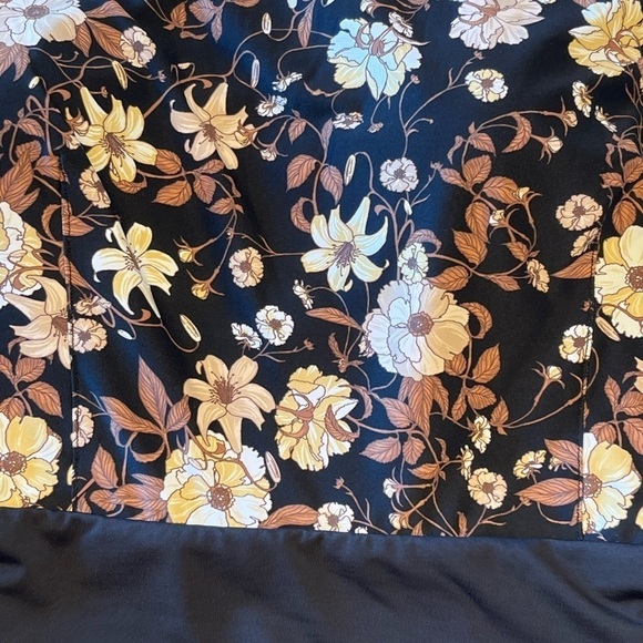 Rip Curl Surf Sunset Haze Long Sleeve One Piece Swimsuit L and XL - Picture 7 of 10